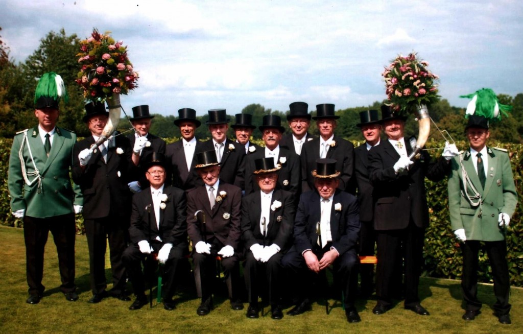 2011 Maennerzug Gruppenbild